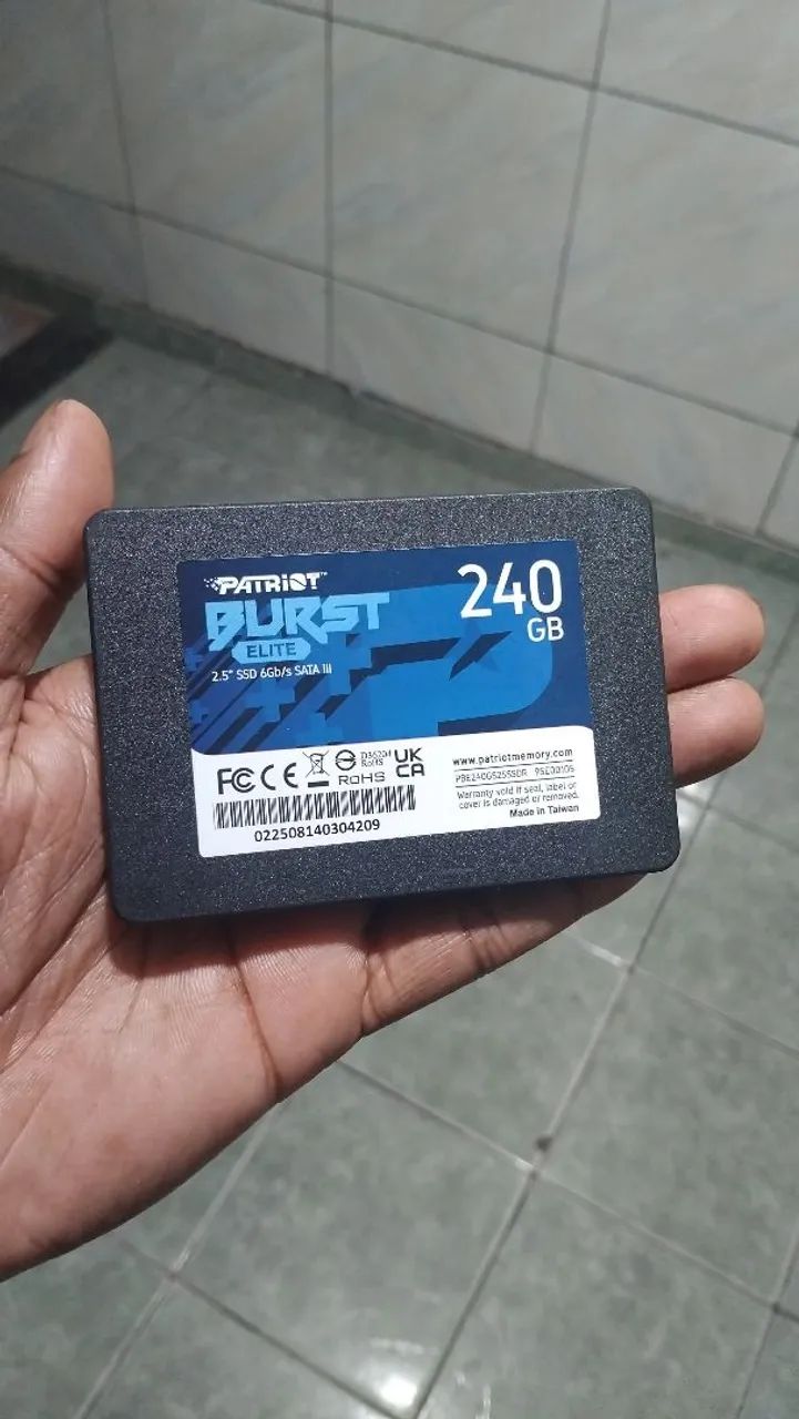 SSD 240G