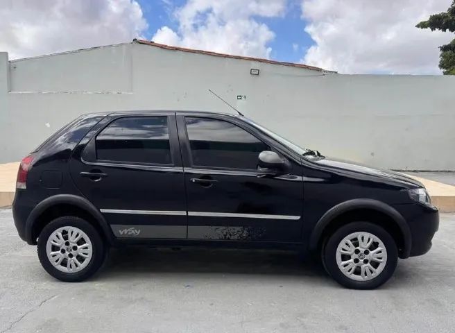 Fiat Palio 1.0/ Trofeo 1.0 Fire/ Fire Flex 2P 2015 - Foto 2