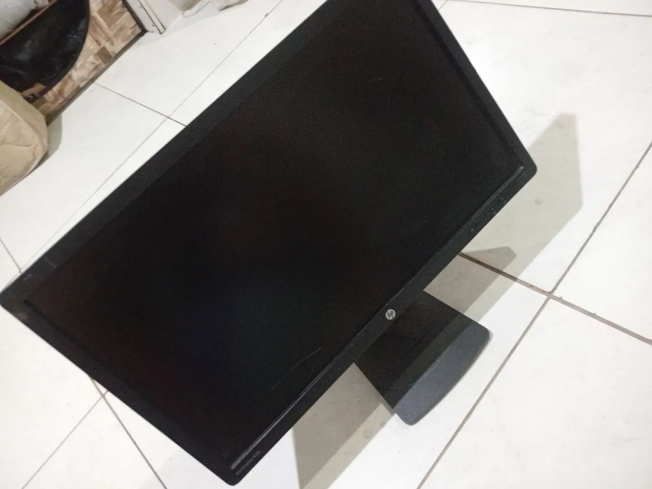 Monitor LCD da hp - Foto 2