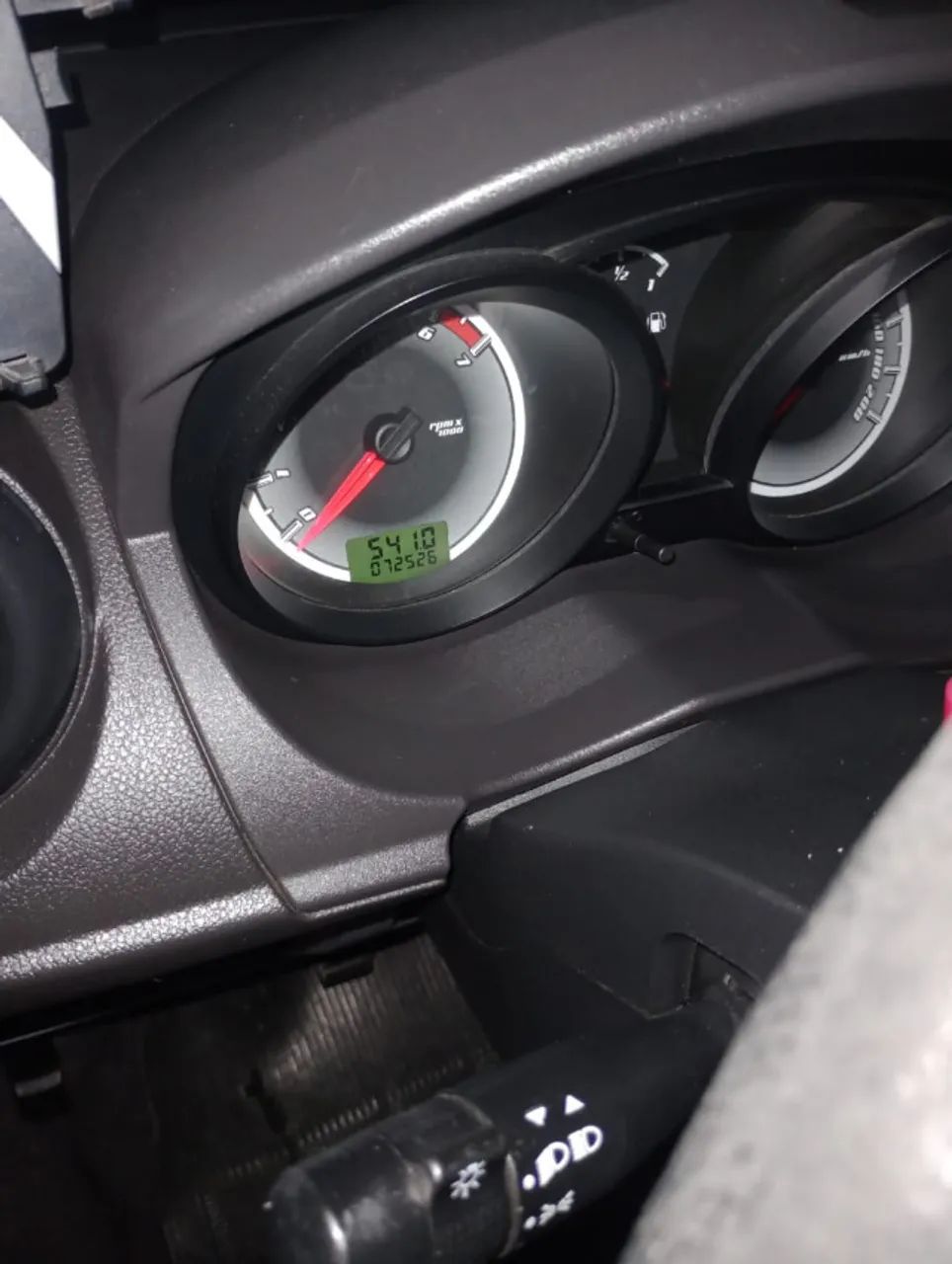 Ford Fiesta Fiesta 1.0 8V Flex/Class 1.0 8V Flex 5p 2012