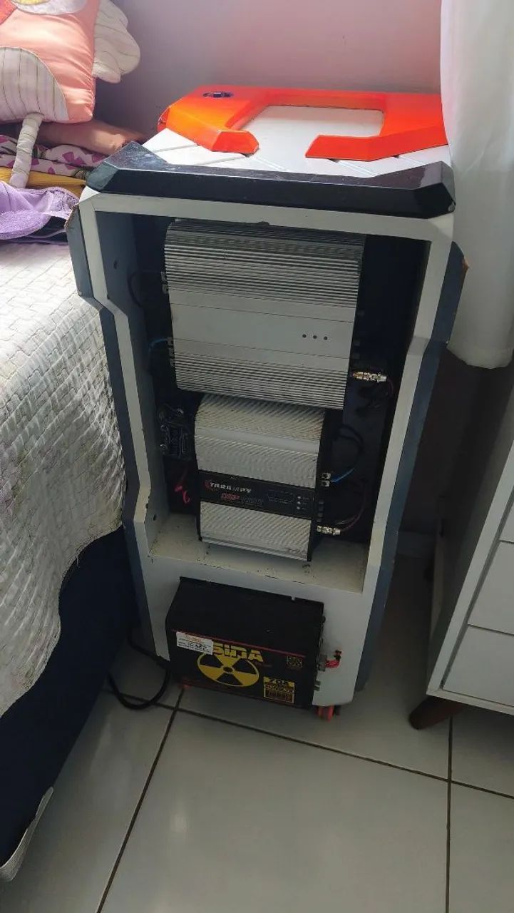 caixa bob  - Foto 2