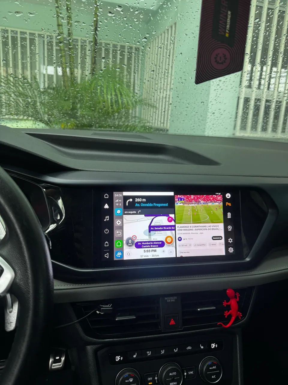 Streaming Box Faaftech perfeito estado  - Foto 3