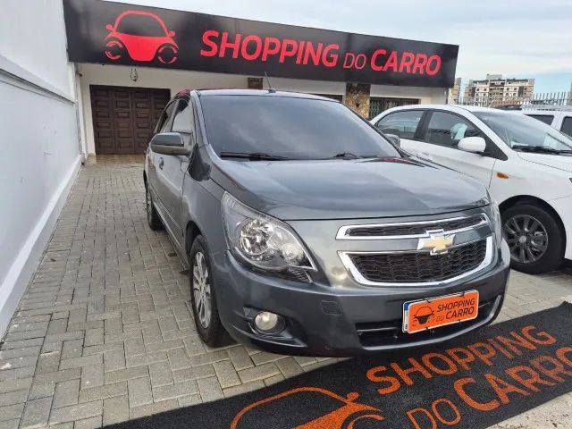 Chevrolet Cobalt COBALT Graphite 1.8 8V Econo.Flex 4p Aut 2015