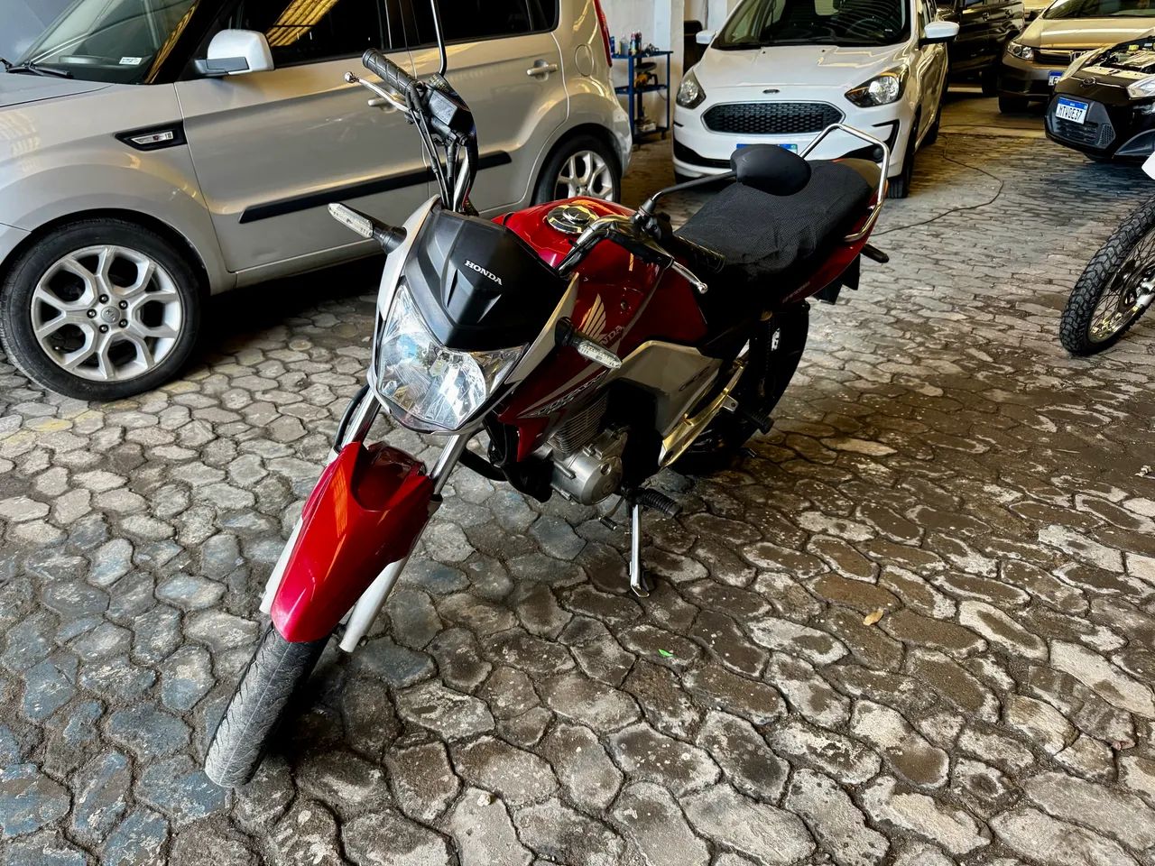 CG150 Titan EX - 2014 - Foto 4