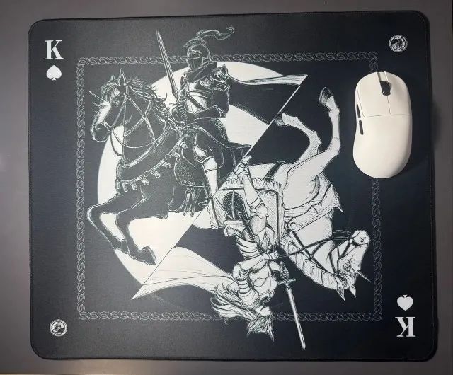 Mousepad ATK WAR HORSE - Foto 4