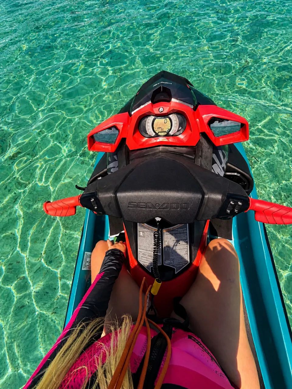 Seadoo wake 155 PRO 2018 56hs na garantia SEADOO VITACAR - Foto 3