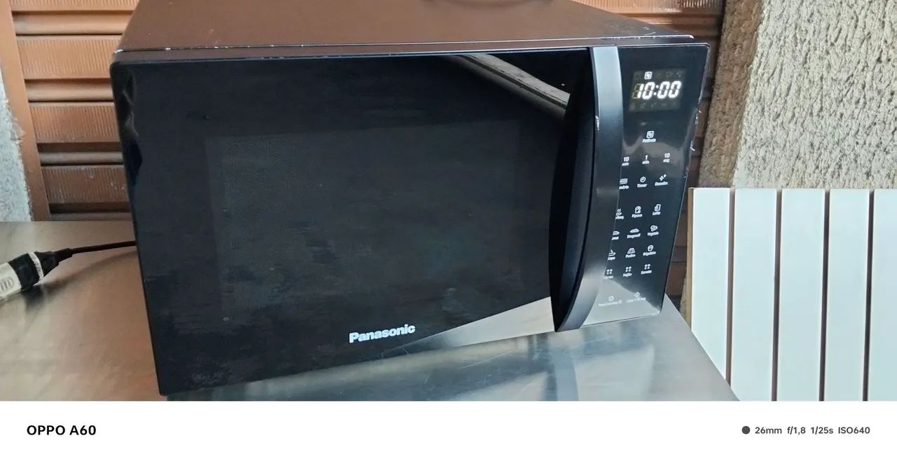 Micro-ondas Panasonic  - Foto 3