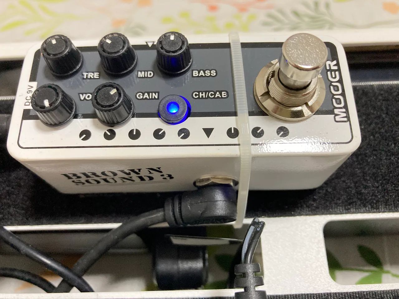 Pedal mooer 005 - Foto 2