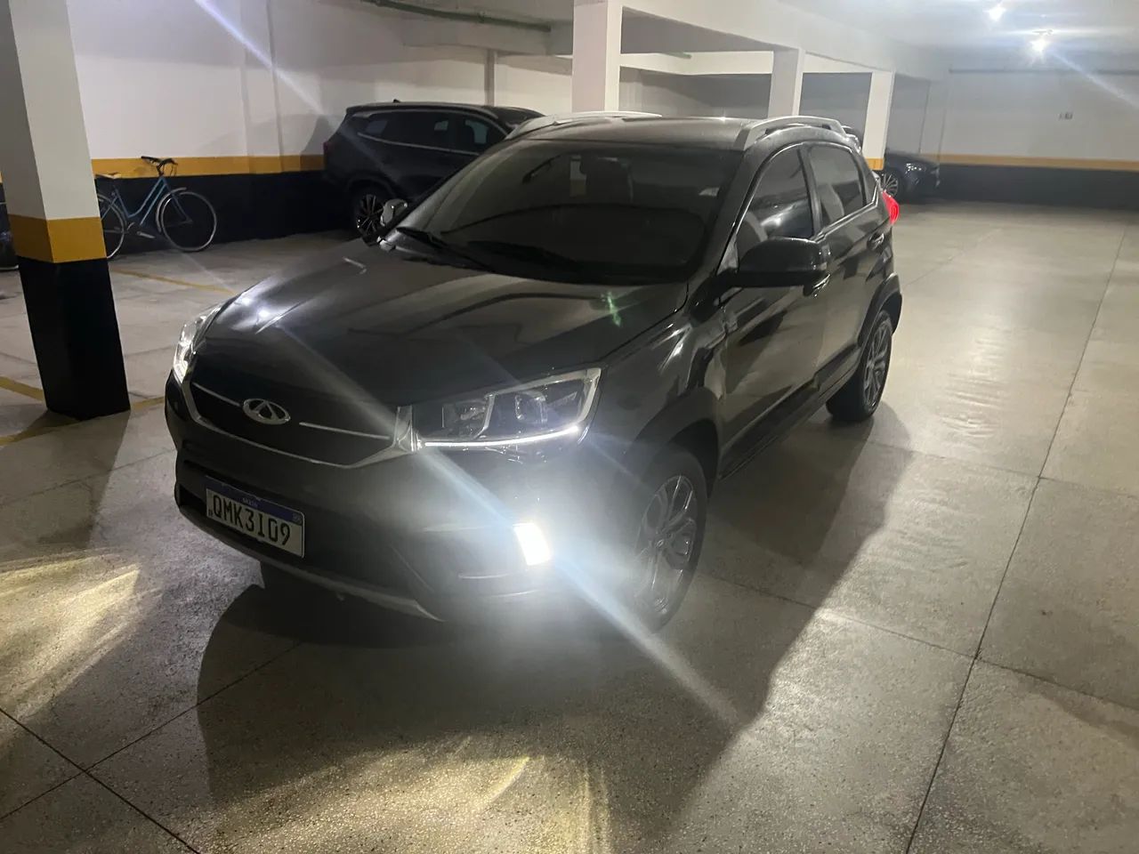 Caoa Chery Tiggo 2022