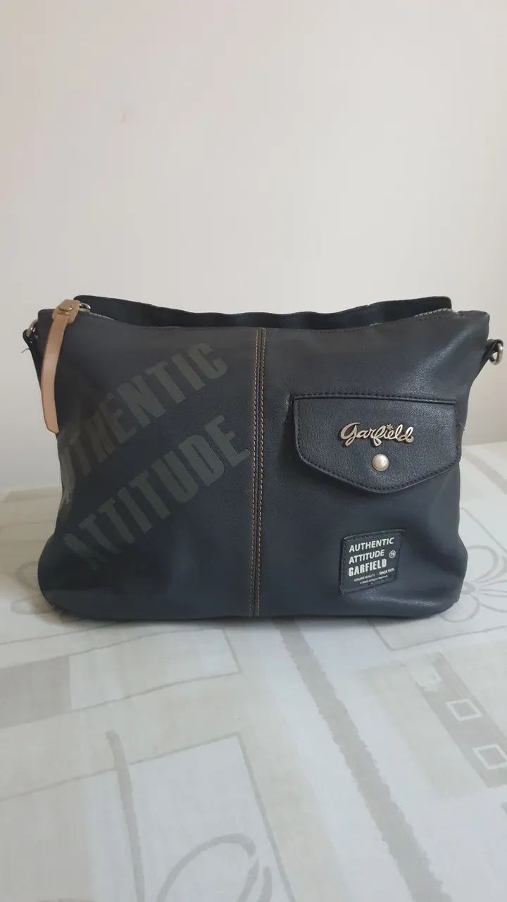 Bolsa Garfield - Foto 4