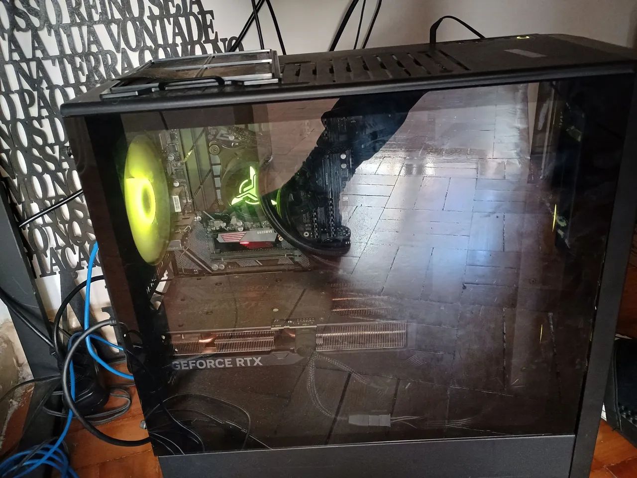 PC Gamer intel 7 11th gen, RTX 4070 Super 12gb - Foto 5