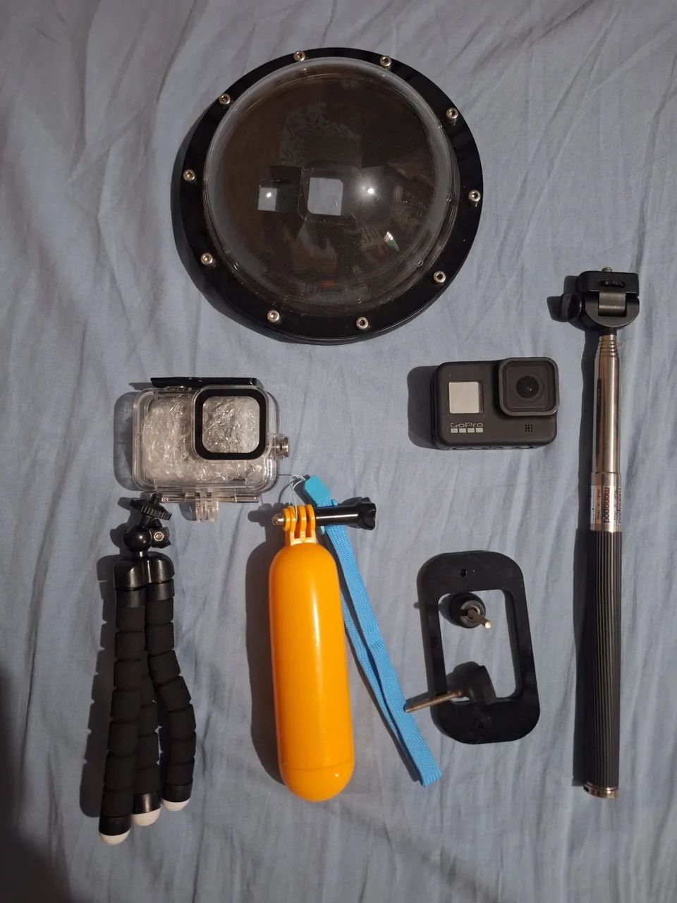 Câmera GO PRO HERO BLACK 8