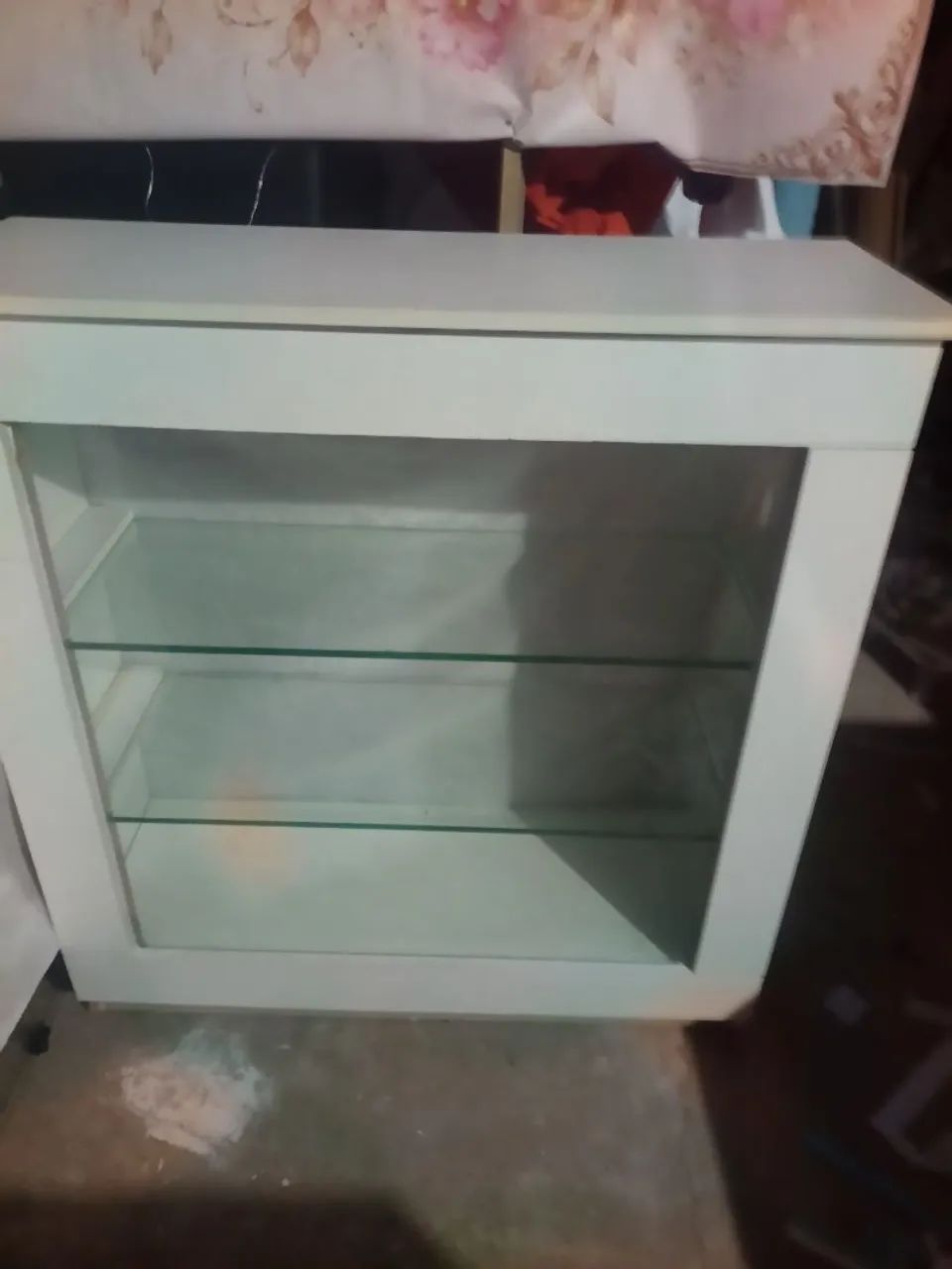 Balcão vitrine 