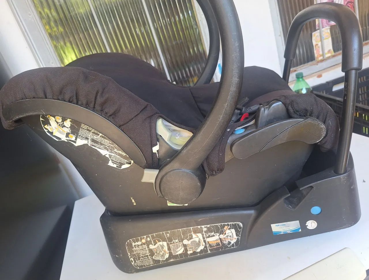 Bebê conforto safety
