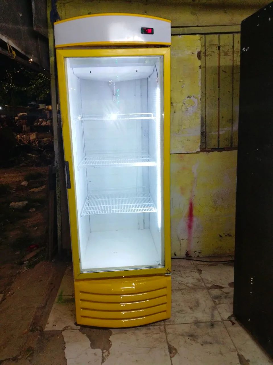 Freezer cervejeira 
