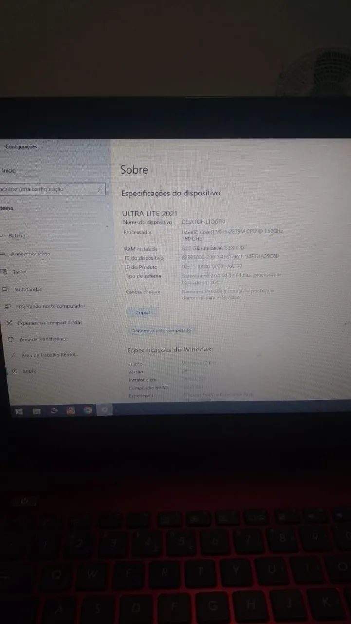 Vendo notebook - Foto 2
