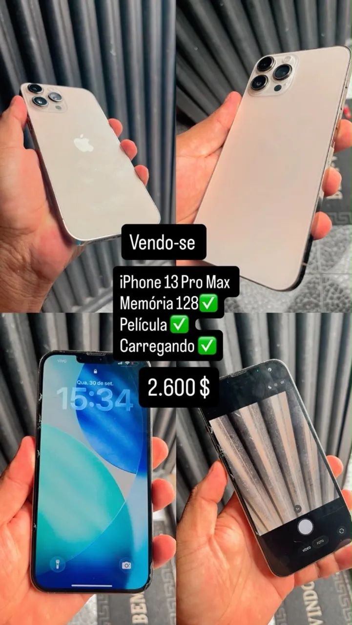 iPhone 13 Pro Max 