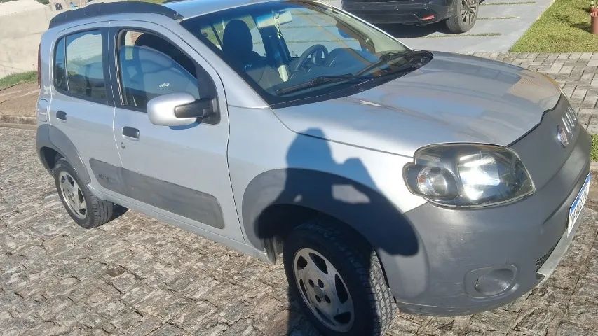 Fiat Uno 2012