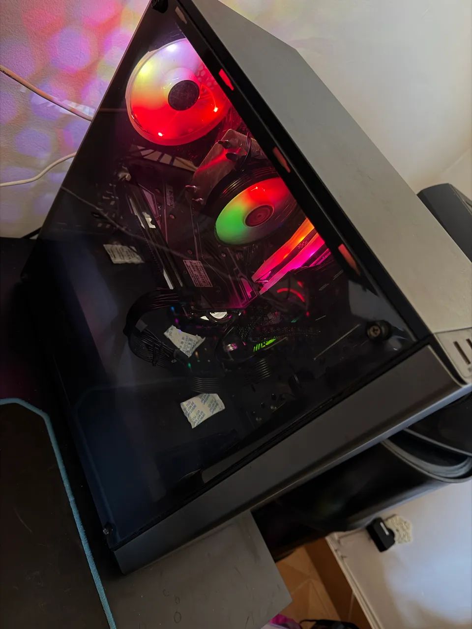 PC Gamer de Alta Performance - Pronto para Jogar em Full HD! - Foto 3
