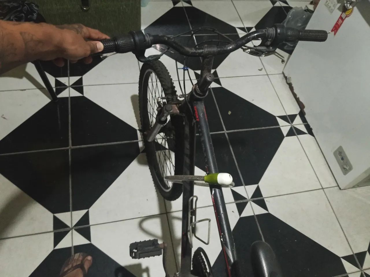 Vendo Bicicleta aro 26 - Foto 3