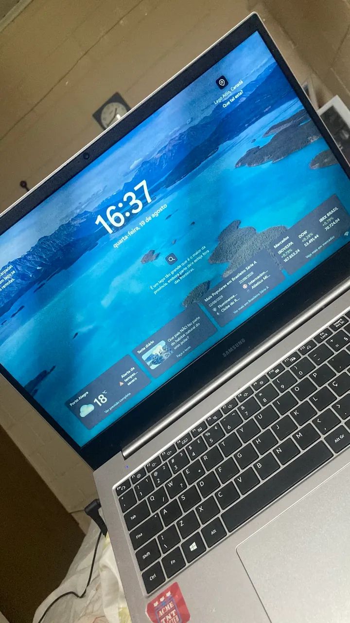 Samsung book E20 - Foto 4