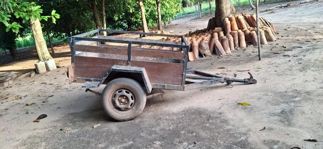 Carrocinha de carro 