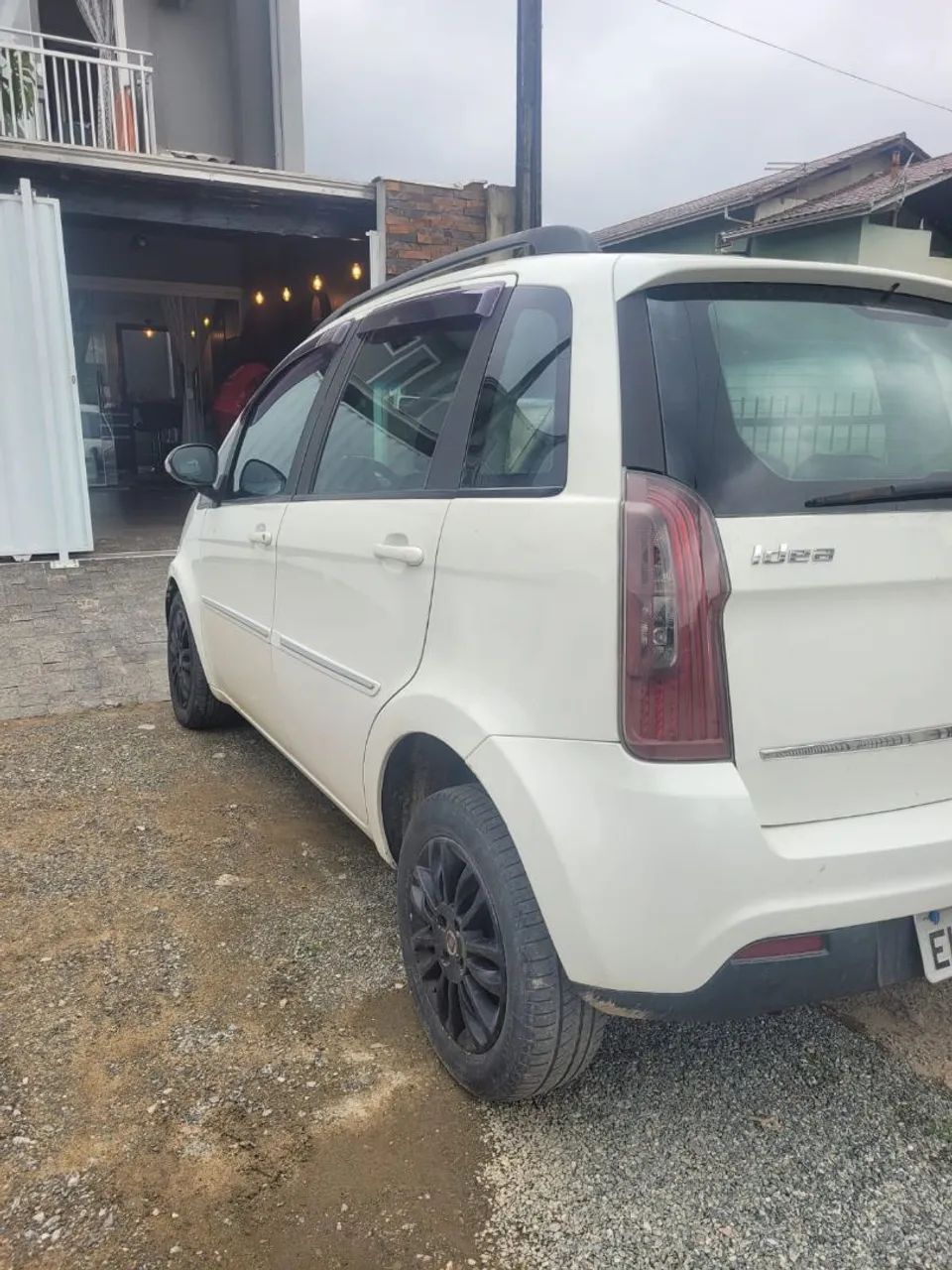 Fiat Idea 2011