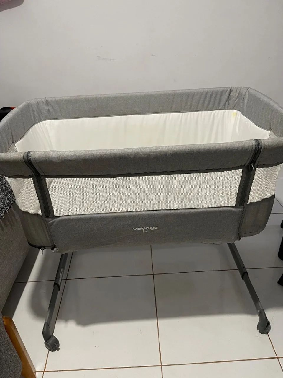 berço cercado voyagem 