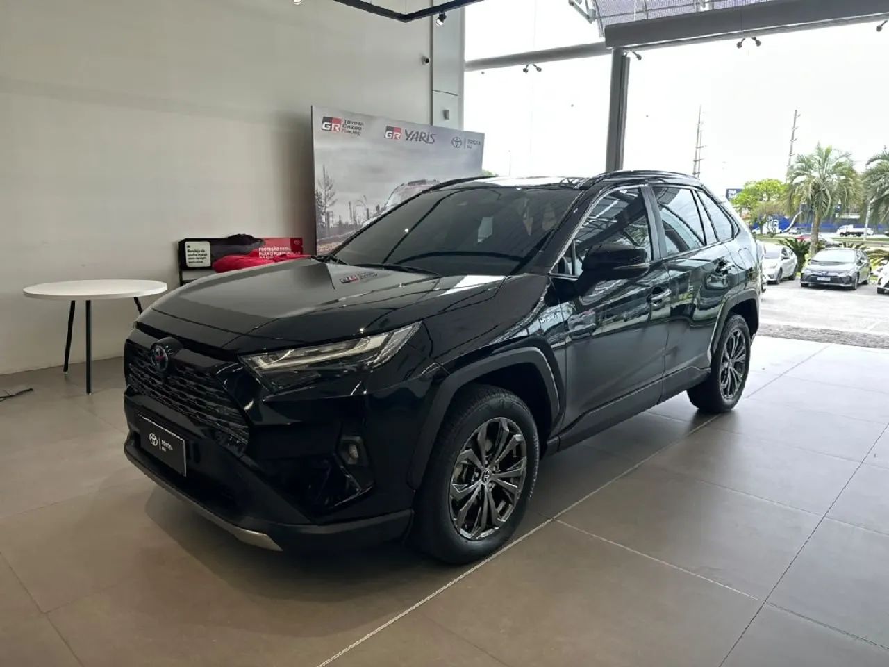 Toyota Rav4 RAV4 2.5 SX CONNECT 4X4 HYBRID AUT. 2023