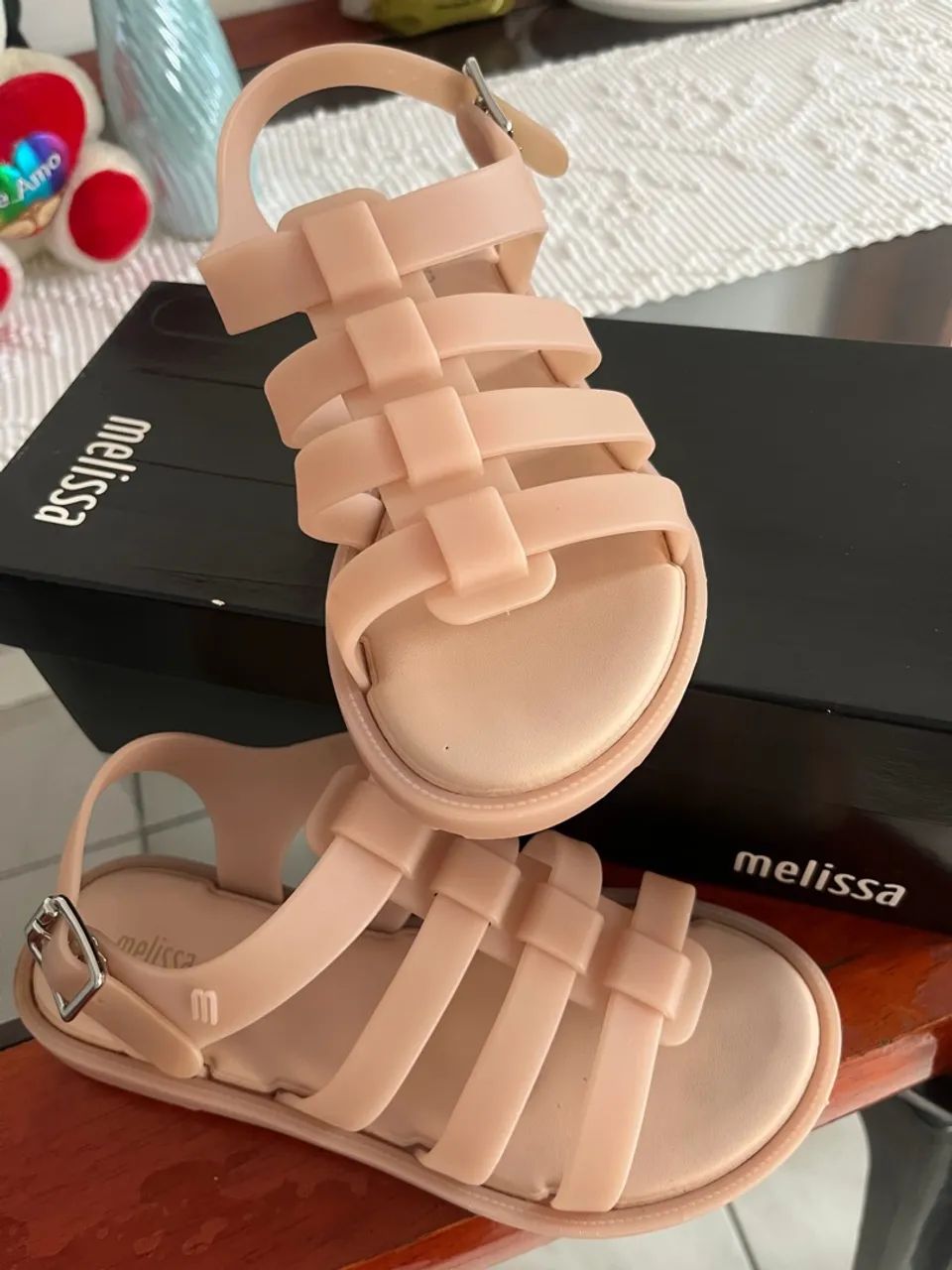 vendo melissa flox 