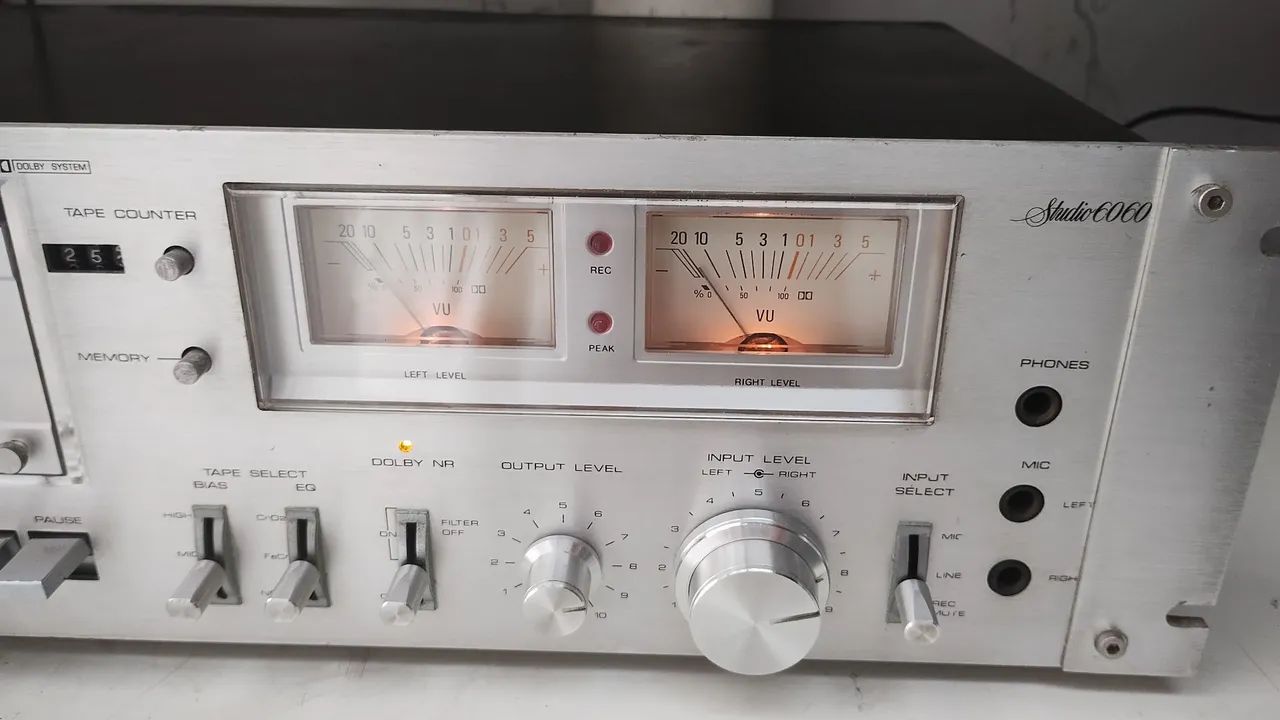 Tape deck CCE 6060 - Foto 3