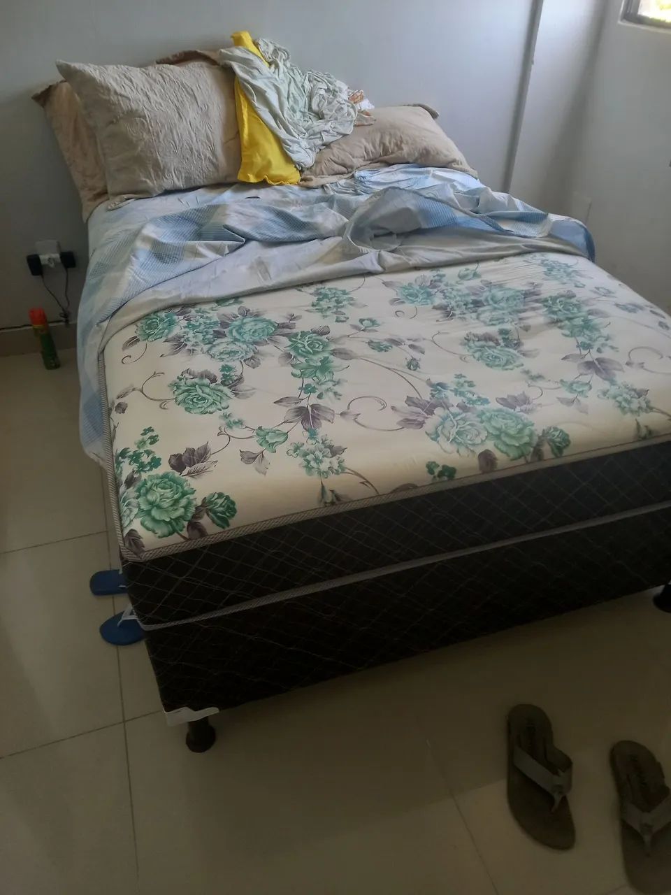 Cama casal molas - Foto 4