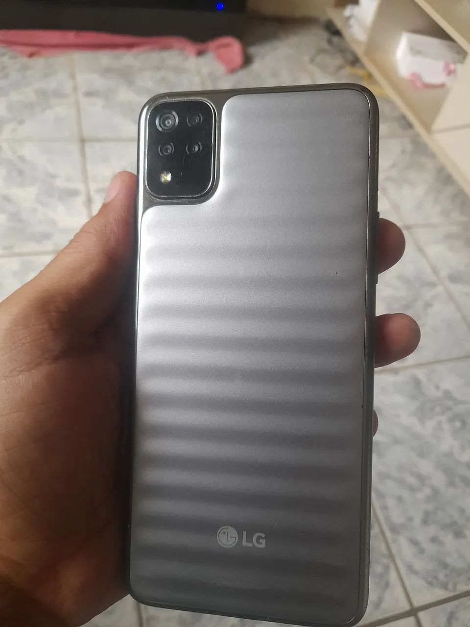 Celular LG k52 - Foto 2