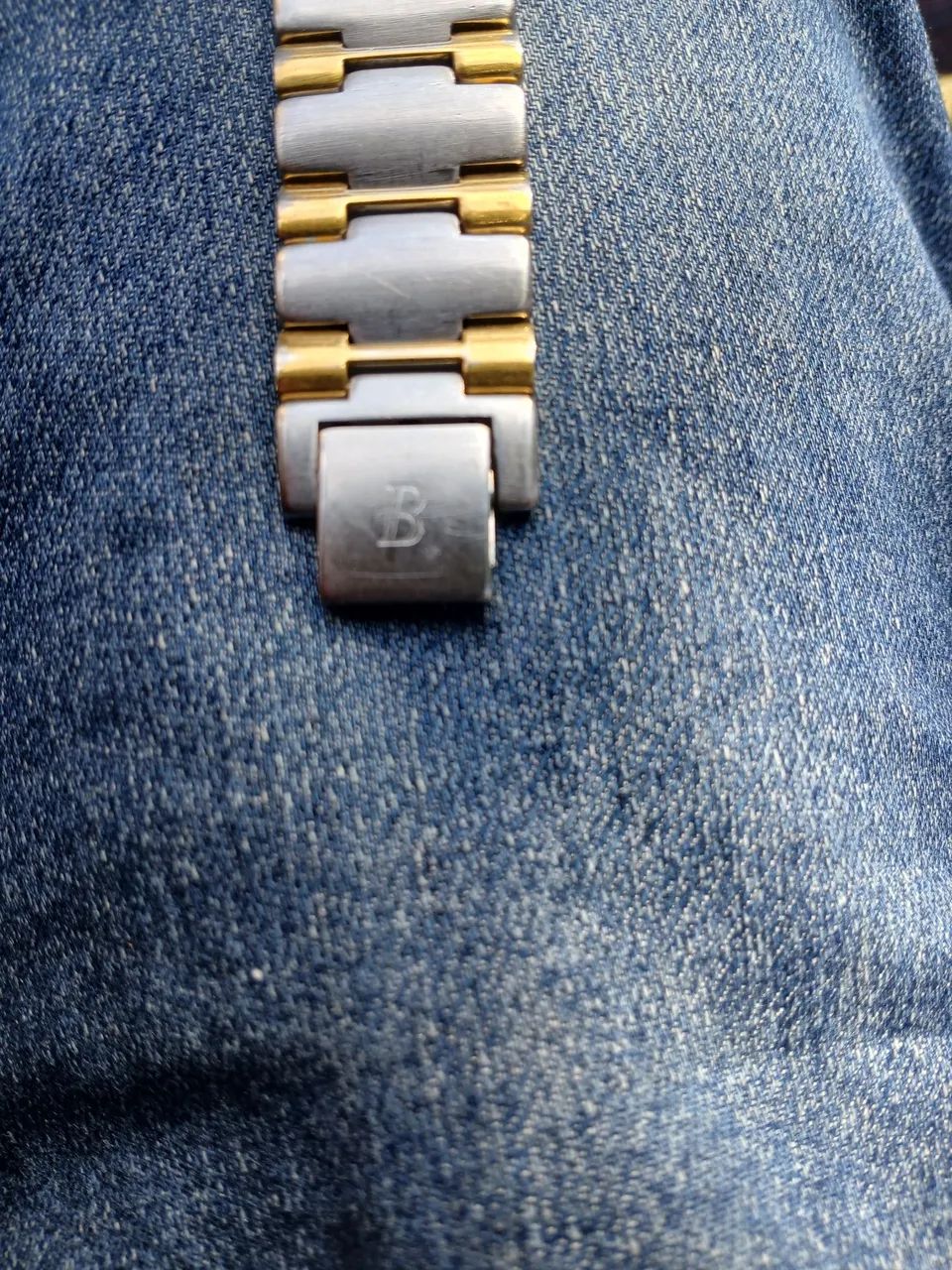 Relogio bulova lindo funcionando 100%  - Foto 5