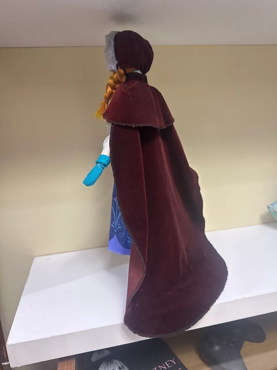 Boneca Anna (Frozen) 40cm - Foto 3