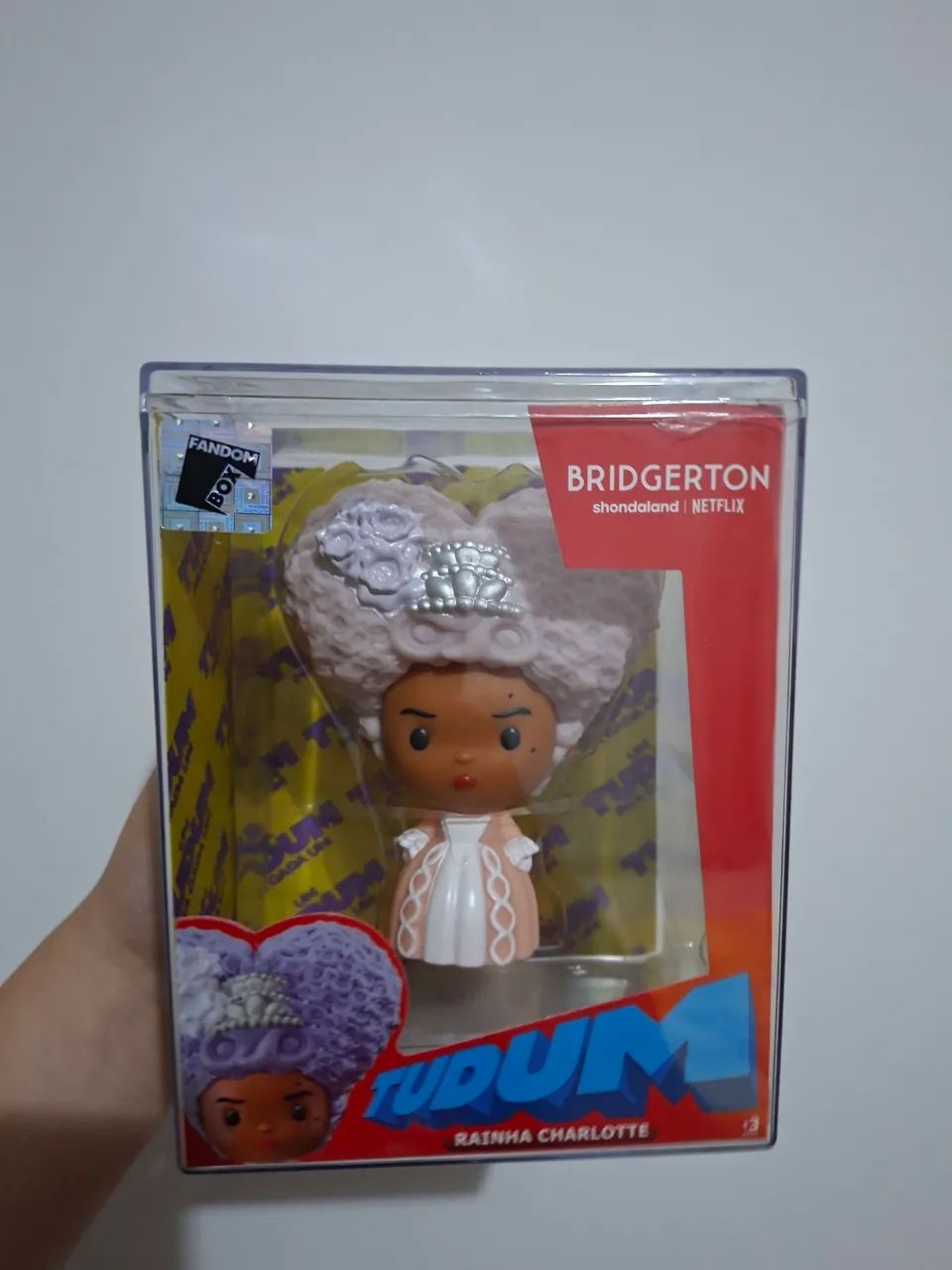 Boneca Rainha Charlotte de Bridgerton - Foto 2