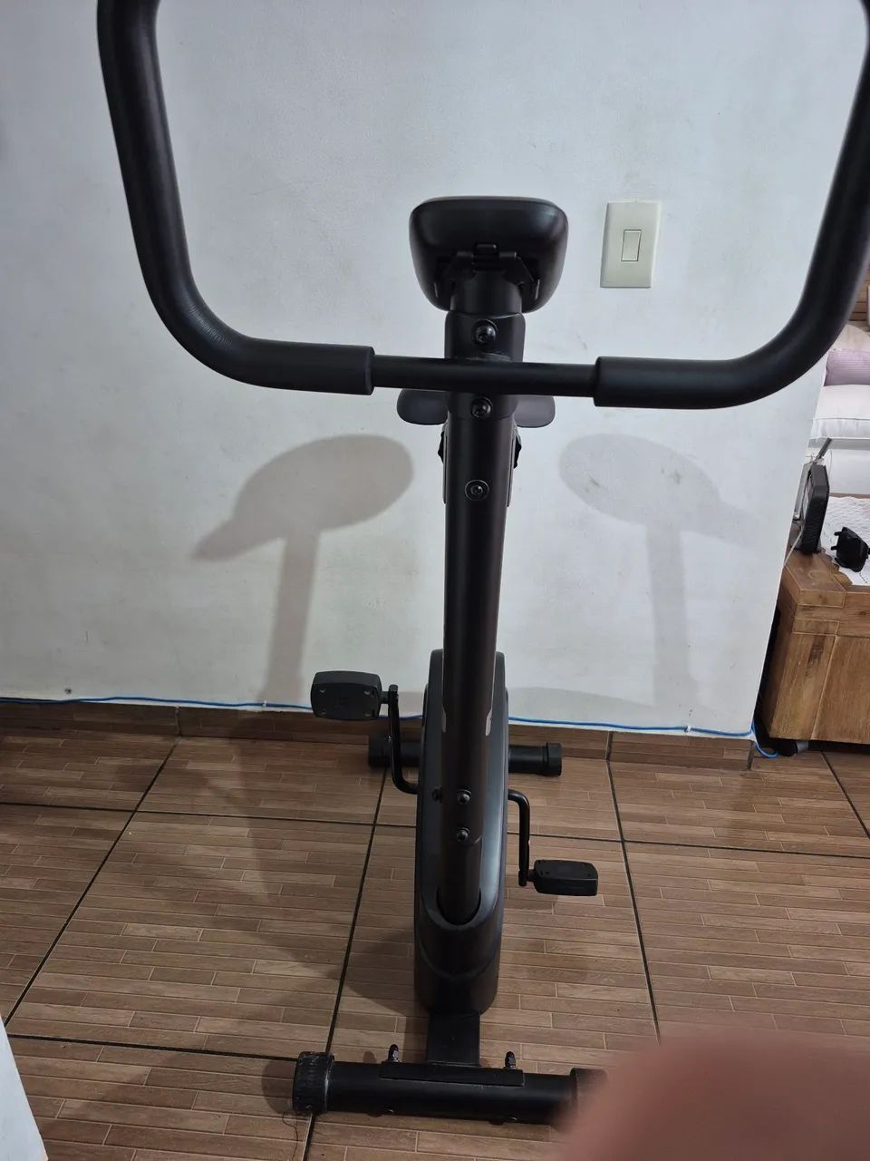 Bicicleta ergometrica Essential - Foto 2