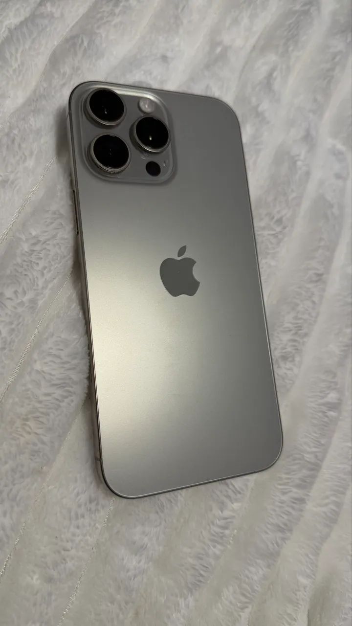 IPHONE 16 PRO MAX 256 GB