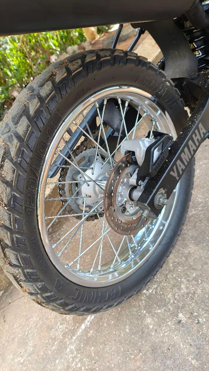 XTZ Lander Muito conservado  - Foto 3