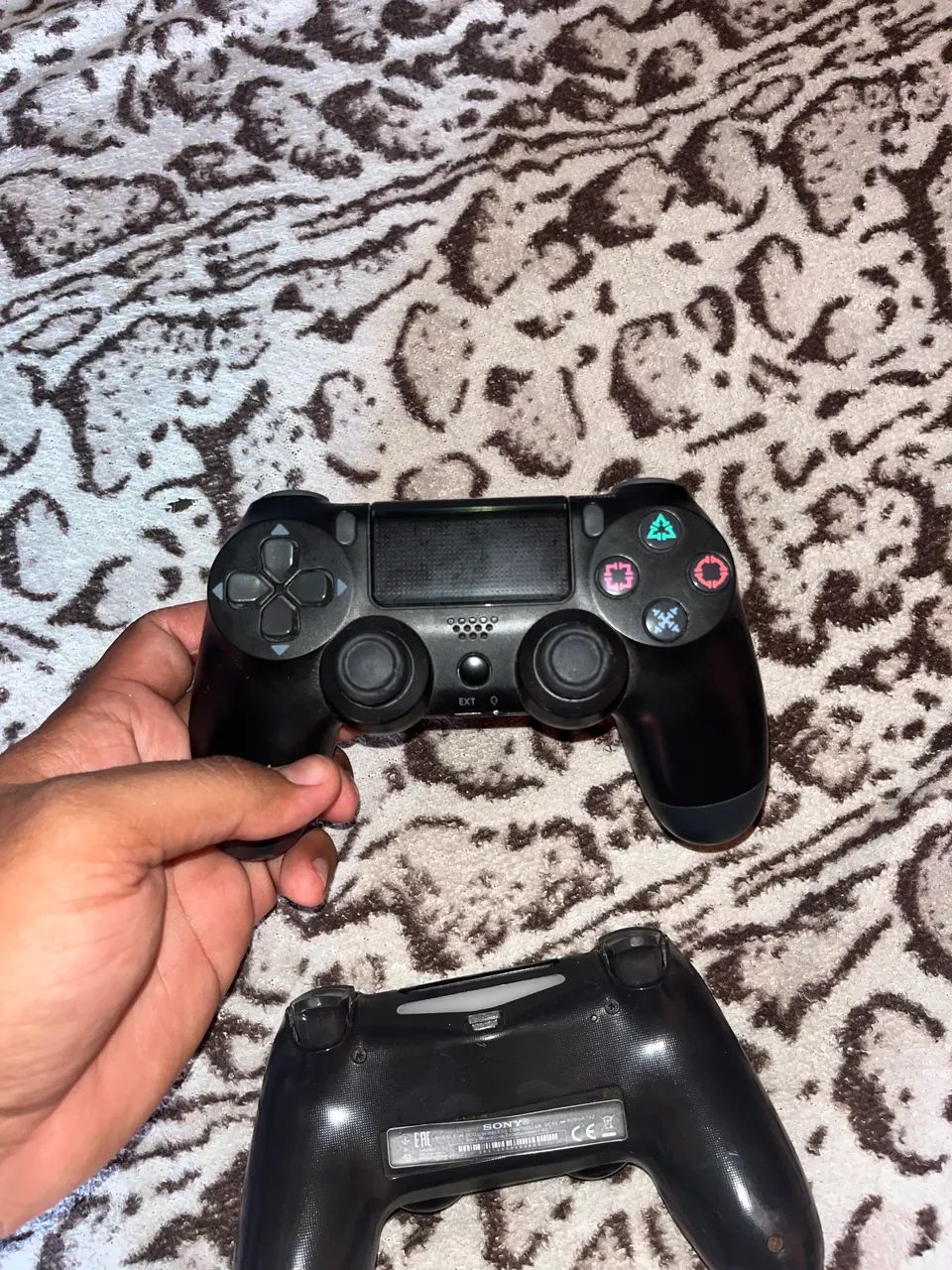 2 Controles PS4 - Foto 5