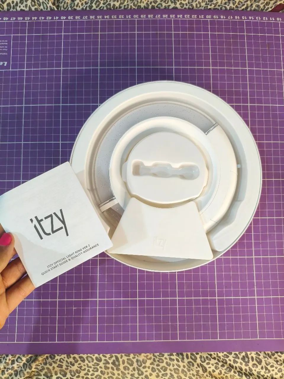 Lightstick Itzy Oficial Versão 2 - Foto 5