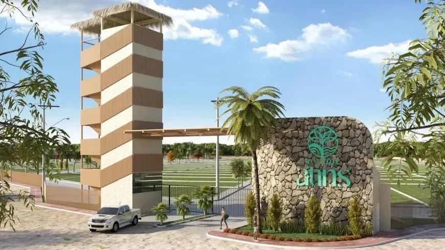 CV05 Loteamento Bosque atins localizado no paraiso de Atins