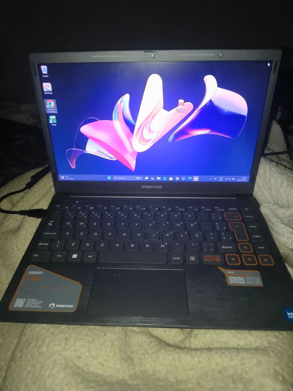 Notebook positivo c14 
