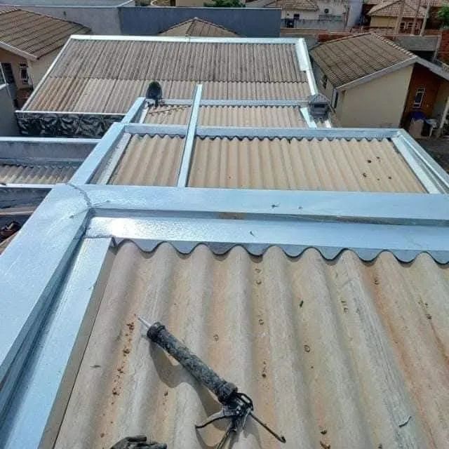 Telhado em geral zona sul  - Foto 4