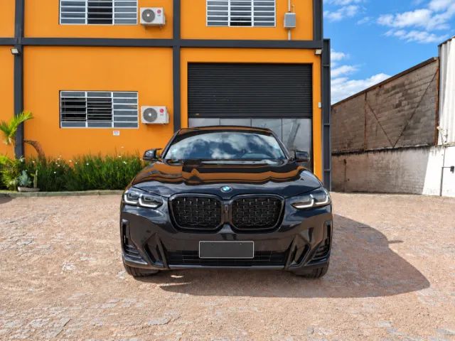 BMW X4 Xdrive 30I M-sport 2.0 TB. 252cv AUT 2022
