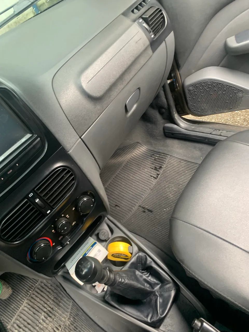 Fiat Siena 2015