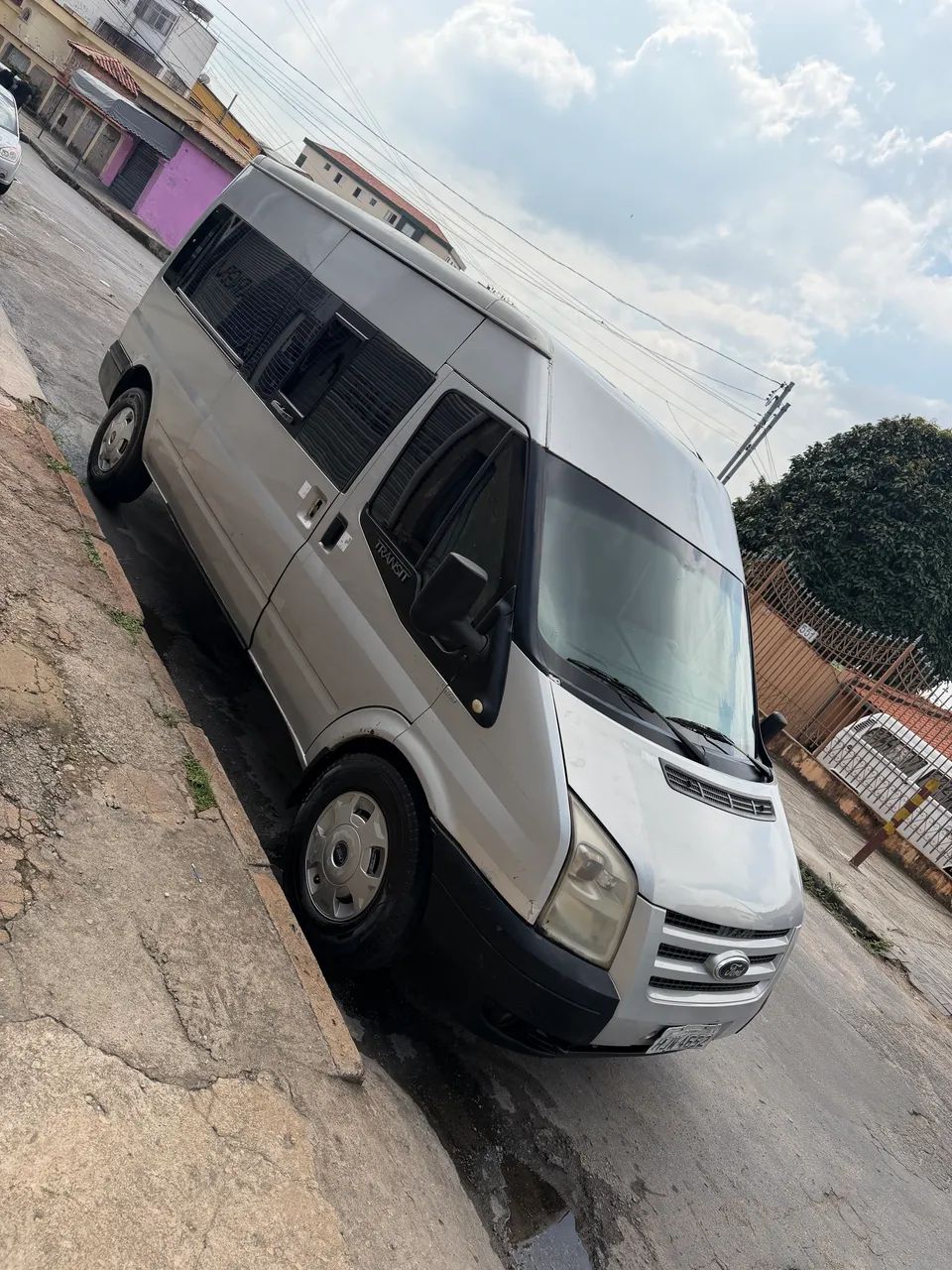 Ford Transit Chassi 2.4 Tdci Diesel 2011 - Foto 2