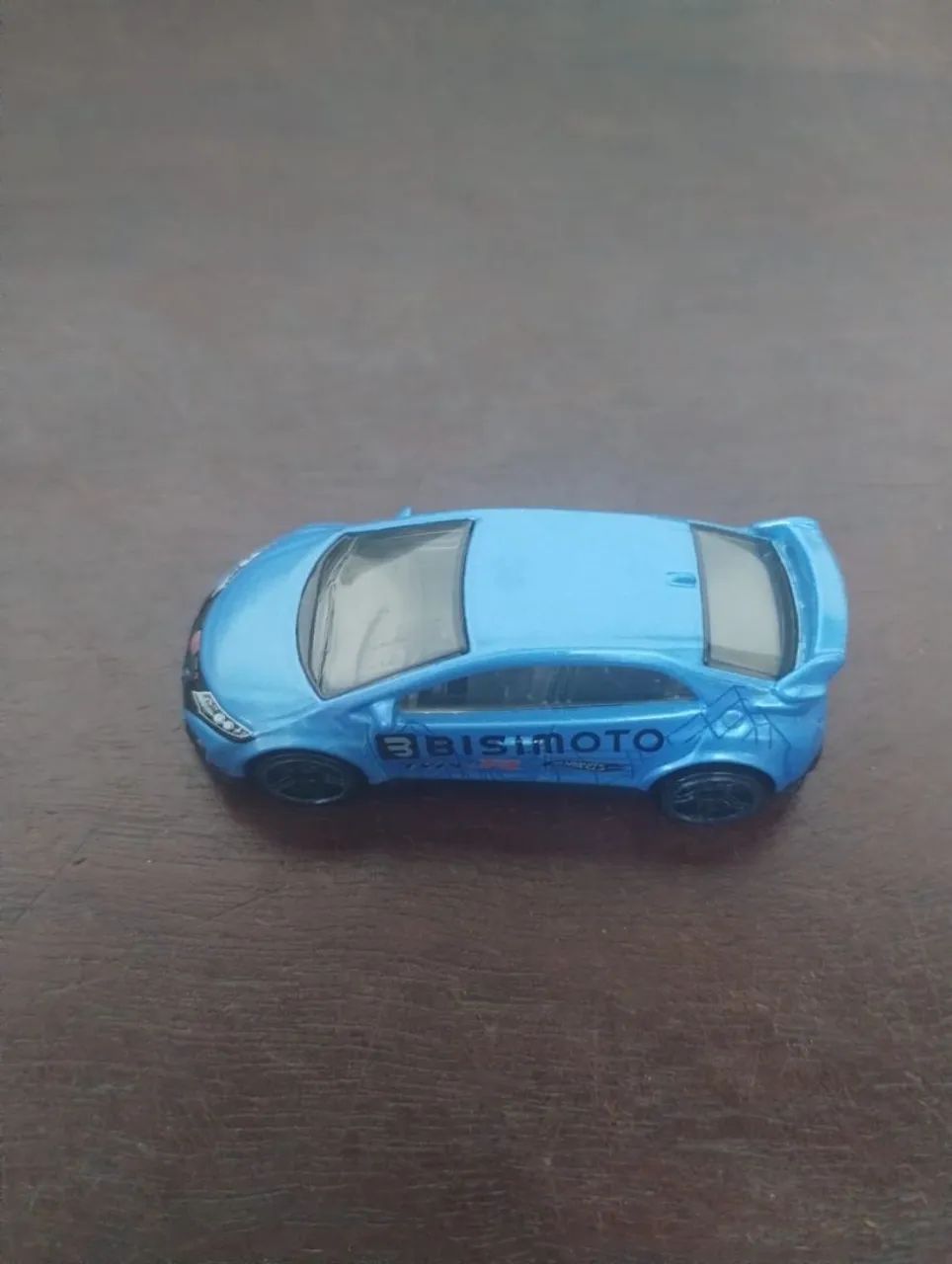Hot Wheels 2016 Honda Civic Type R 2018 Hw Speed Graphics  - Foto 3