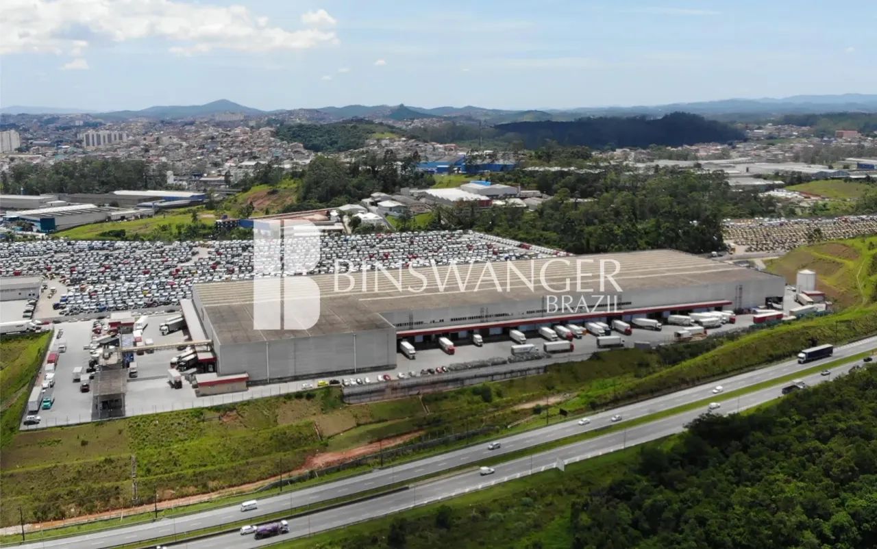 Galpão Logístico Locação em Mauá, SP