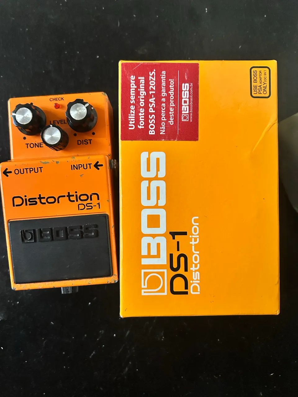 Boss DS1 - Foto 2